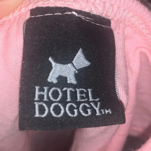 Hotel Doggy polka dot Popsicle dress - Picture 2 of 4